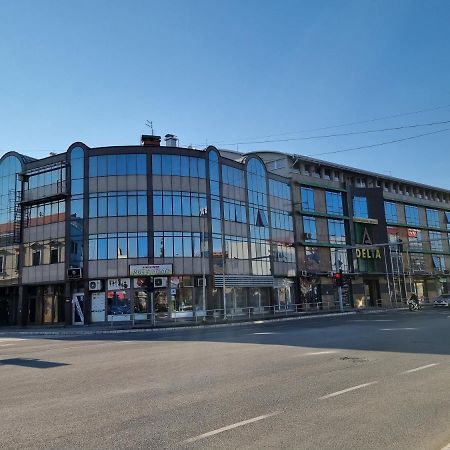 Delta Apartment Brčko Buitenkant foto