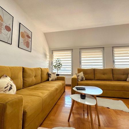 Delta Apartment Brčko Buitenkant foto