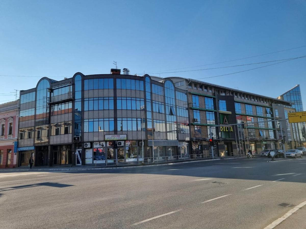 Delta Apartment Brčko Buitenkant foto