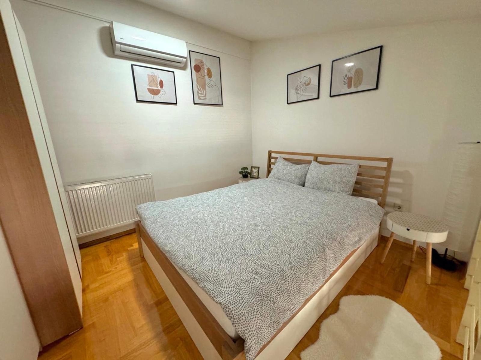 Delta Apartment Brčko Buitenkant foto