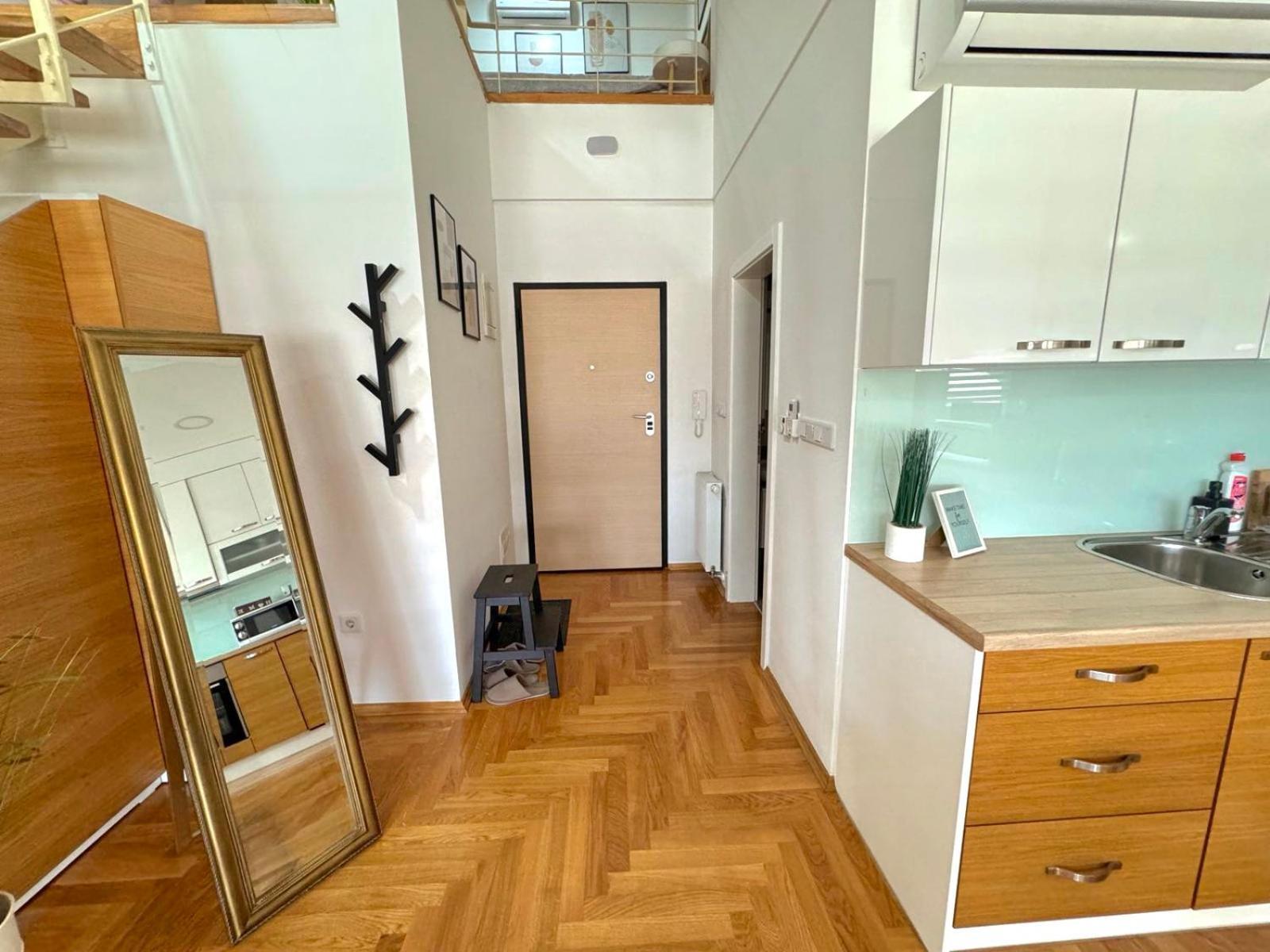 Delta Apartment Brčko Buitenkant foto