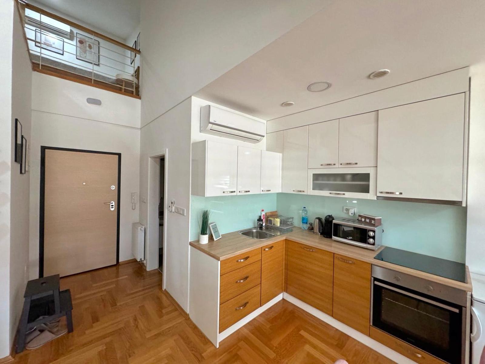 Delta Apartment Brčko Buitenkant foto