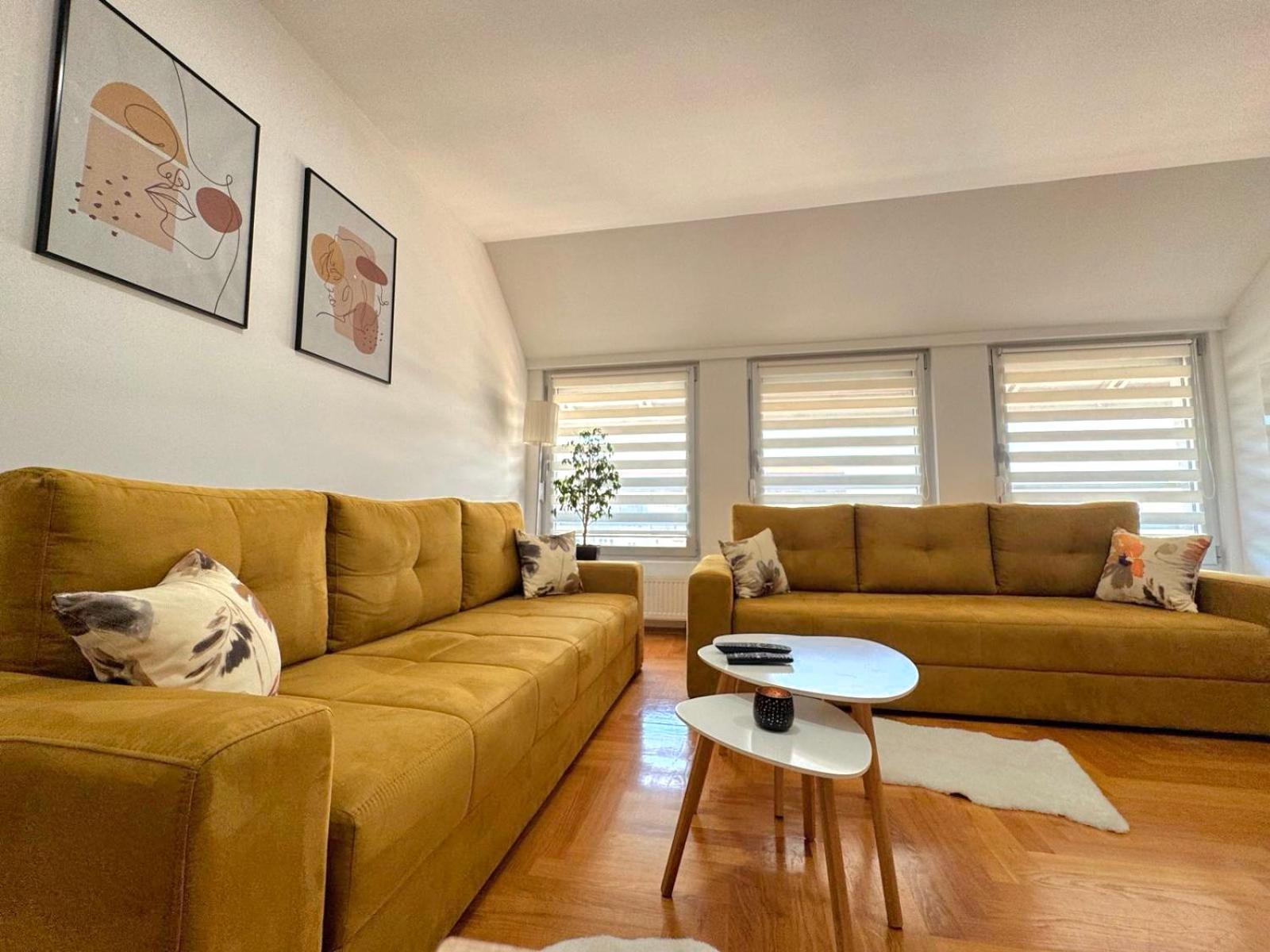 Delta Apartment Brčko Buitenkant foto
