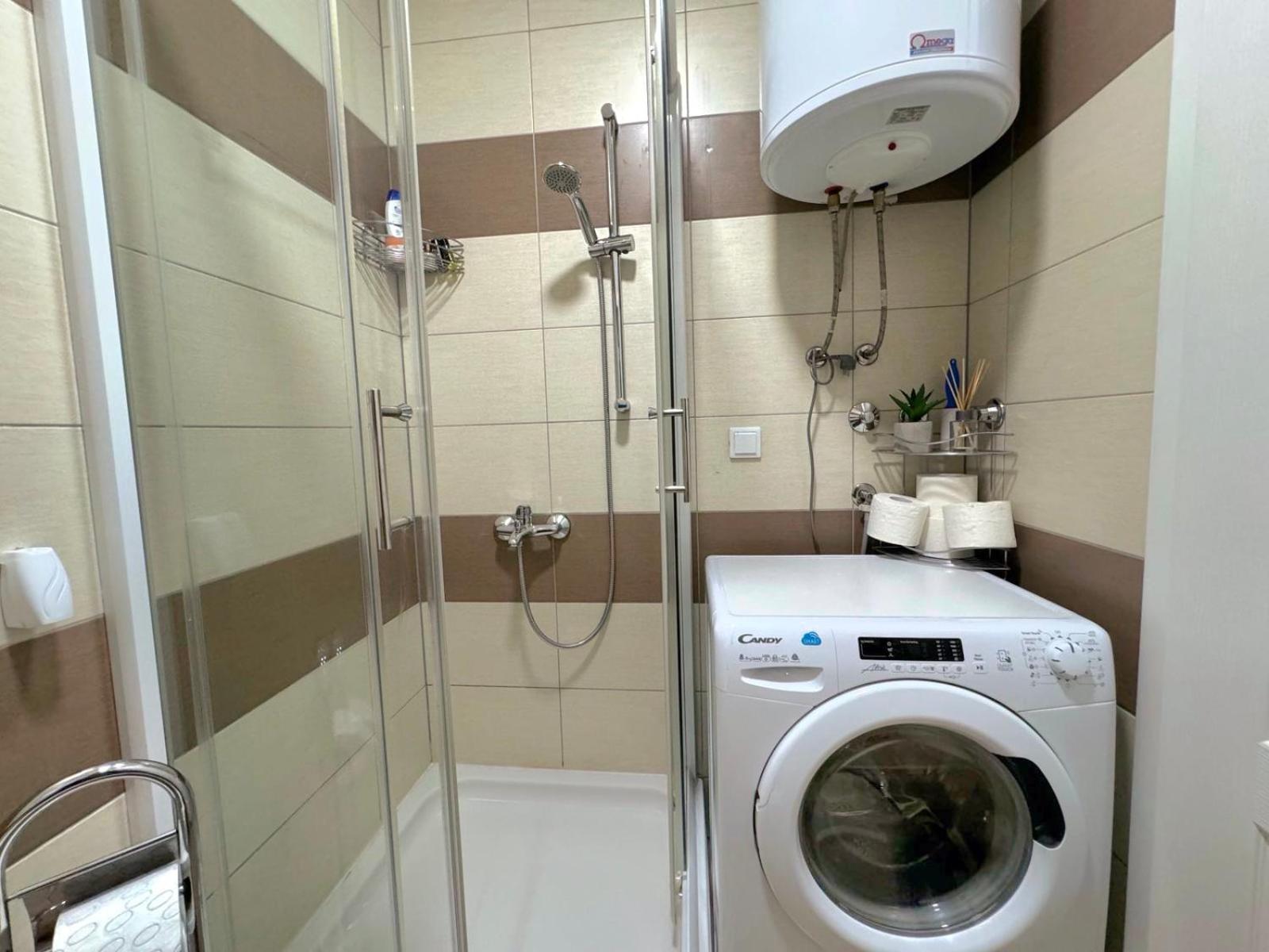 Delta Apartment Brčko Buitenkant foto
