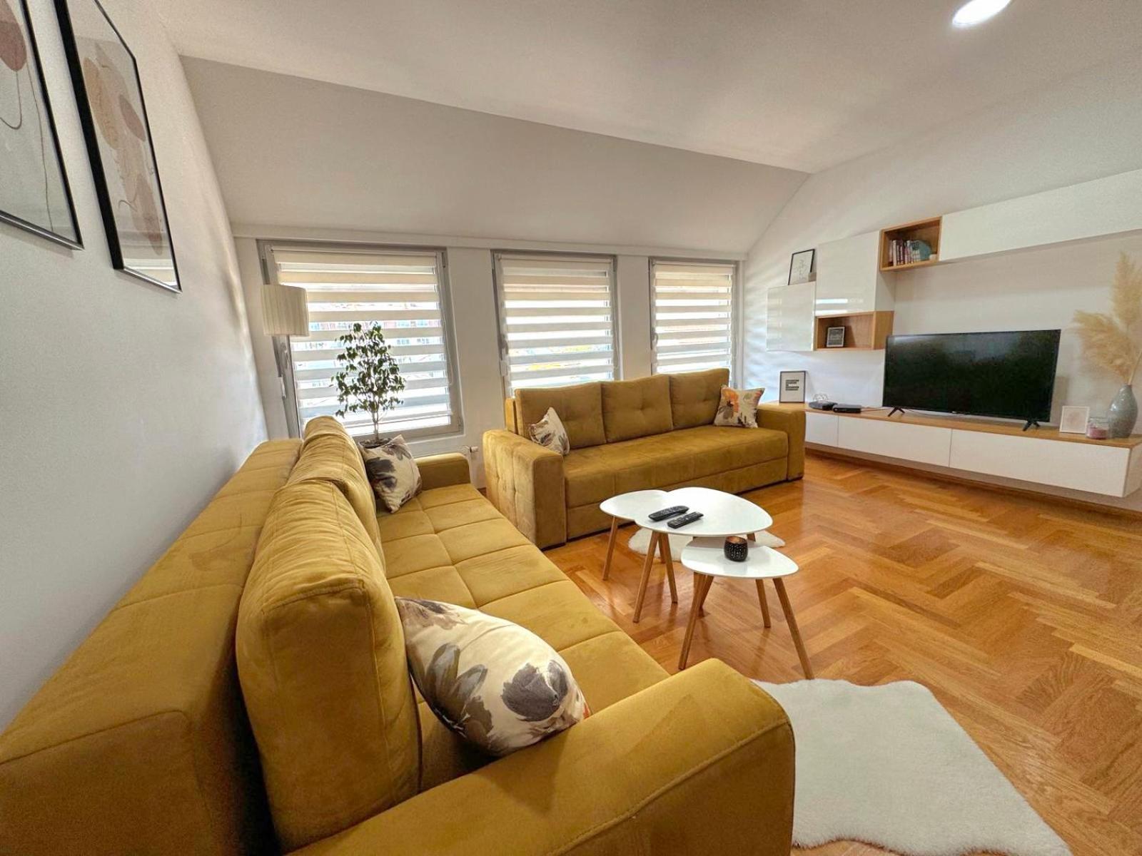 Delta Apartment Brčko Buitenkant foto
