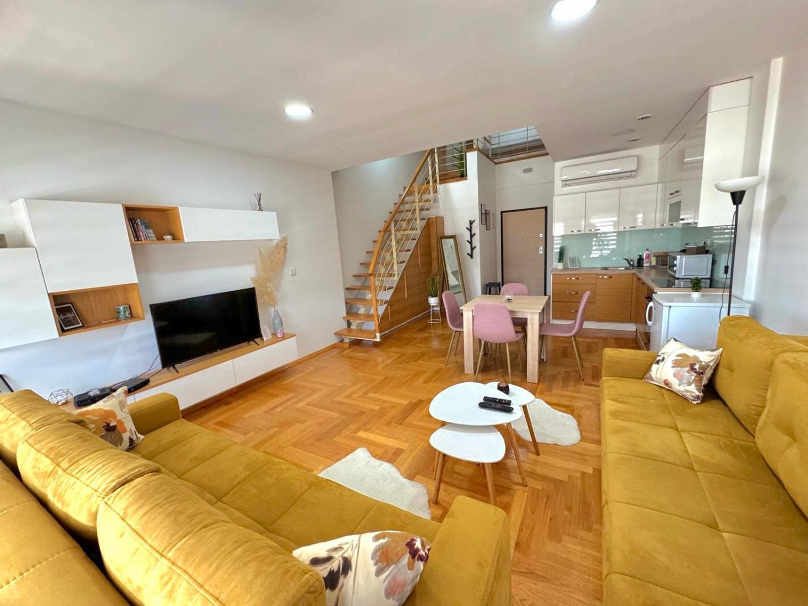 Delta Apartment Brčko Buitenkant foto